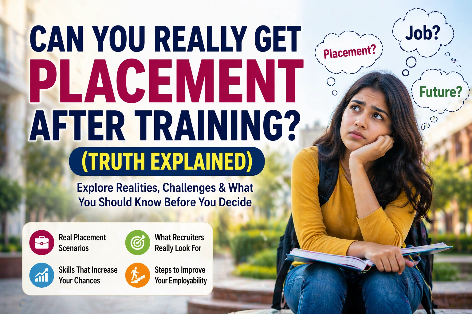 Can You Really Get Placement After Training (Truth Explained)